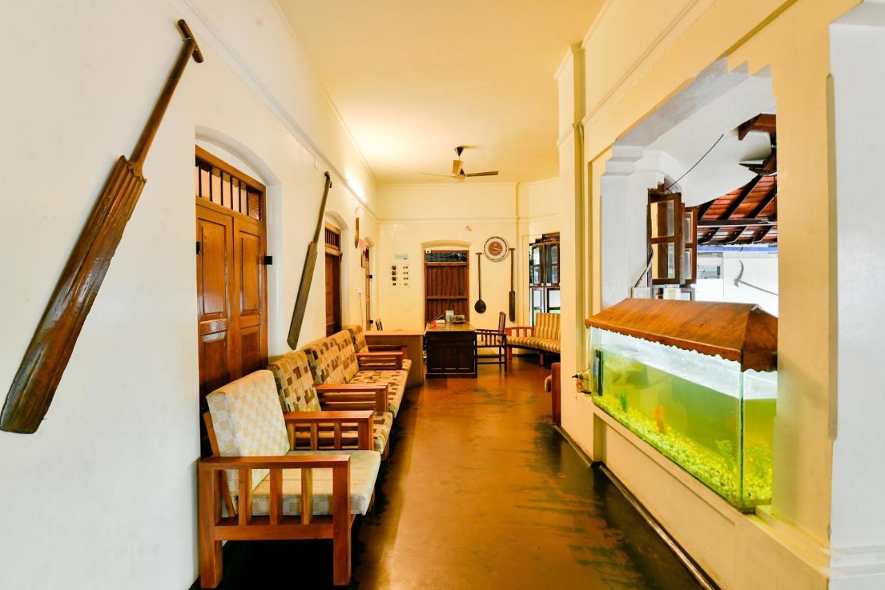 Collection O Green Aura Resort Alappuzha 外观 照片